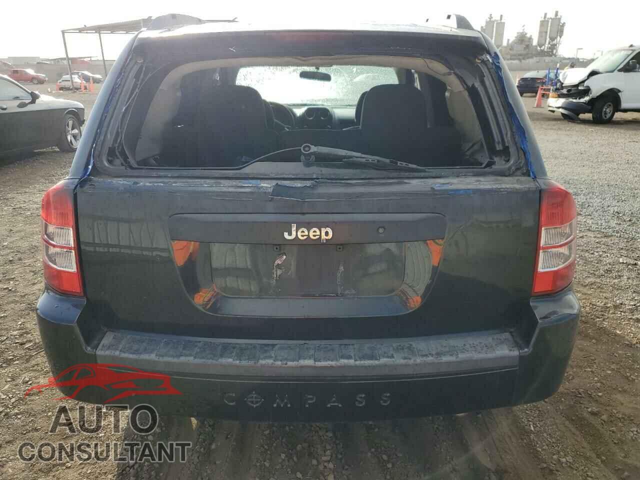 JEEP COMPASS 2010 - 1J4NT1FA7AD624899