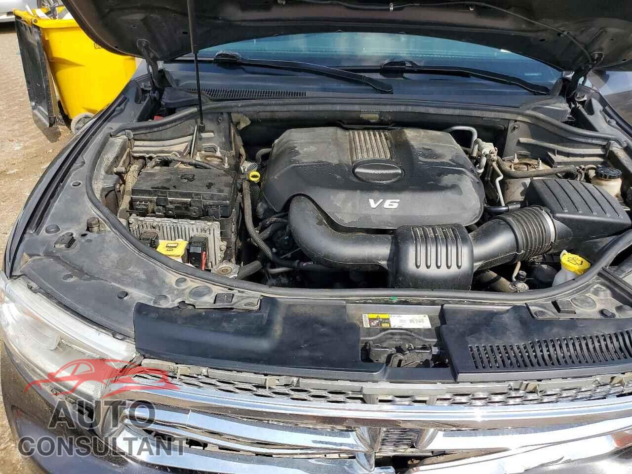 DODGE DURANGO 2014 - 1C4RDHAG1EC597459