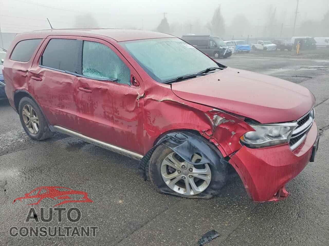 DODGE DURANGO 2013 - 1C4RDJAG8DC651409
