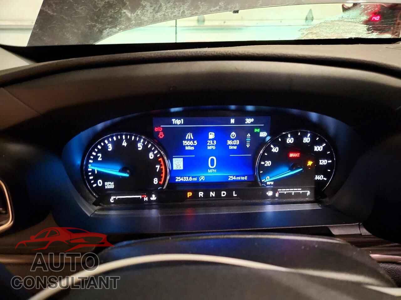 FORD EXPLORER 2023 - 1FMSK8FH3PGB47554