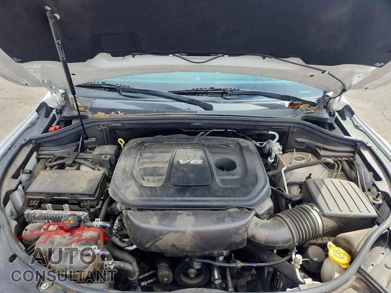 DODGE DURANGO 2017 - 1C4RDHDG0HC796406