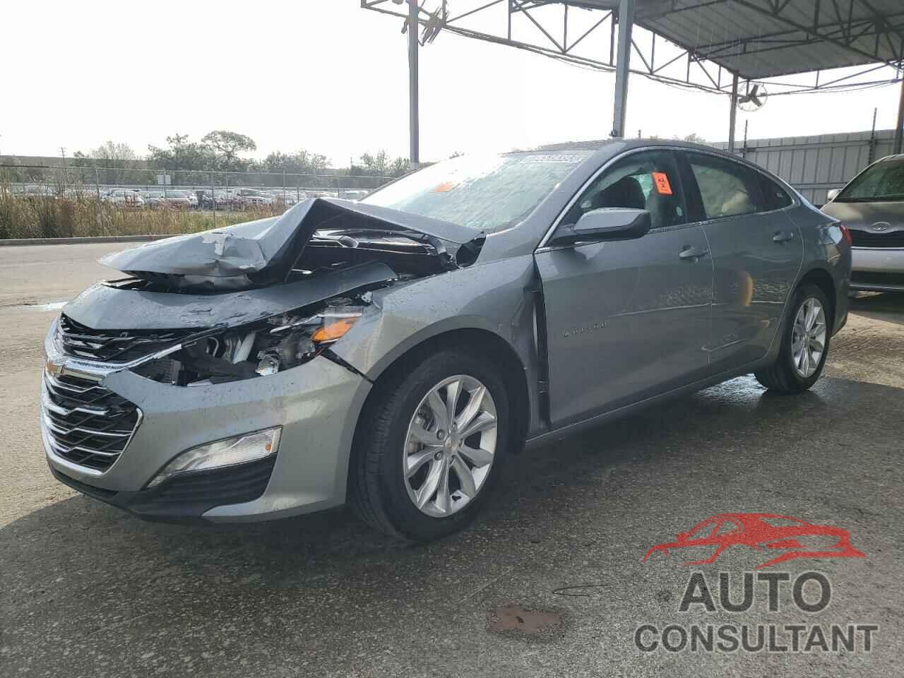 CHEVROLET MALIBU 2023 - 1G1ZD5ST7PF235026
