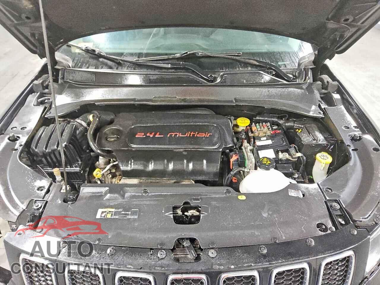JEEP COMPASS 2017 - 3C4NJDCB2HT628681