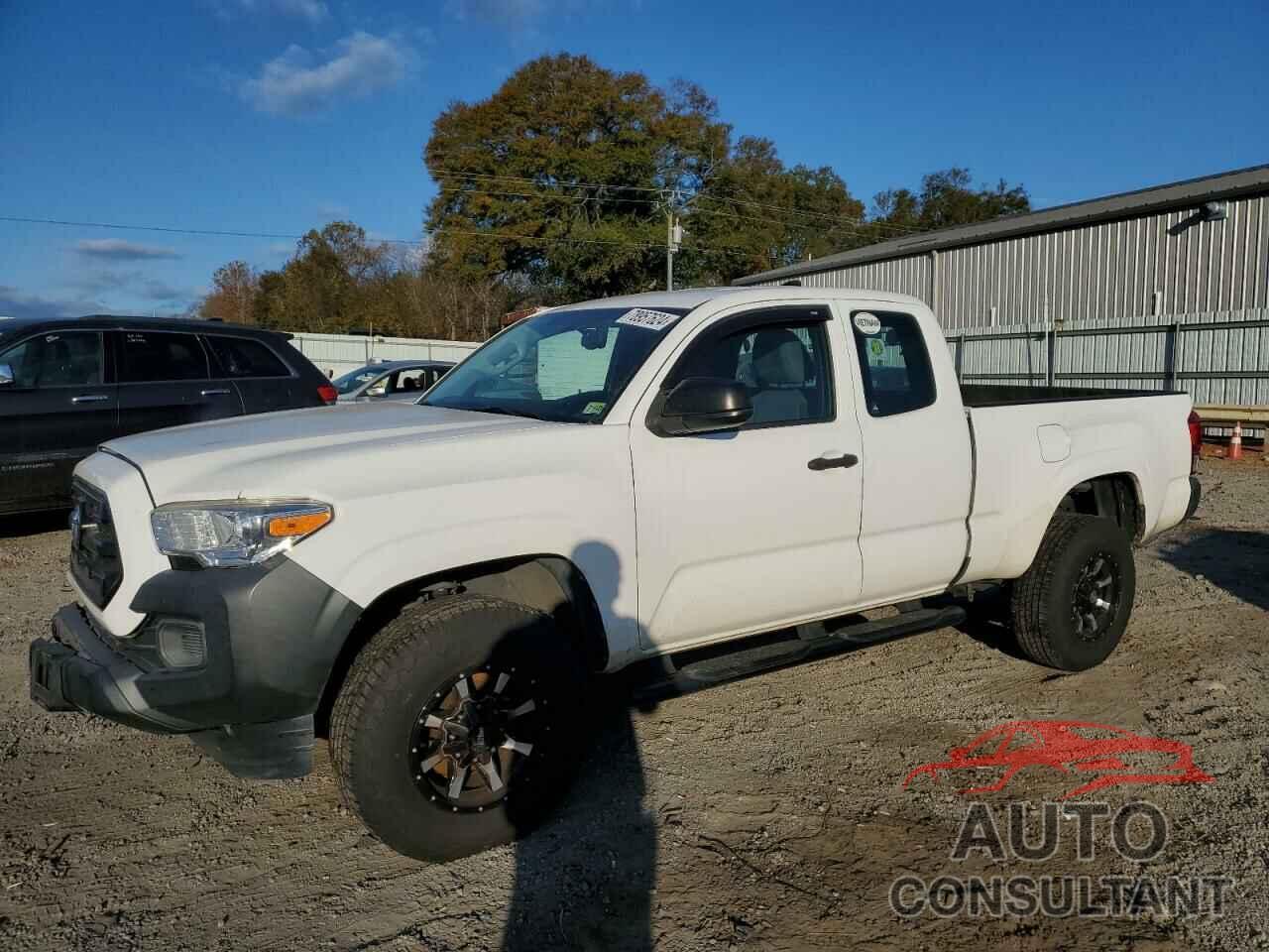 TOYOTA TACOMA 2017 - 5TFRX5GNXHX093968