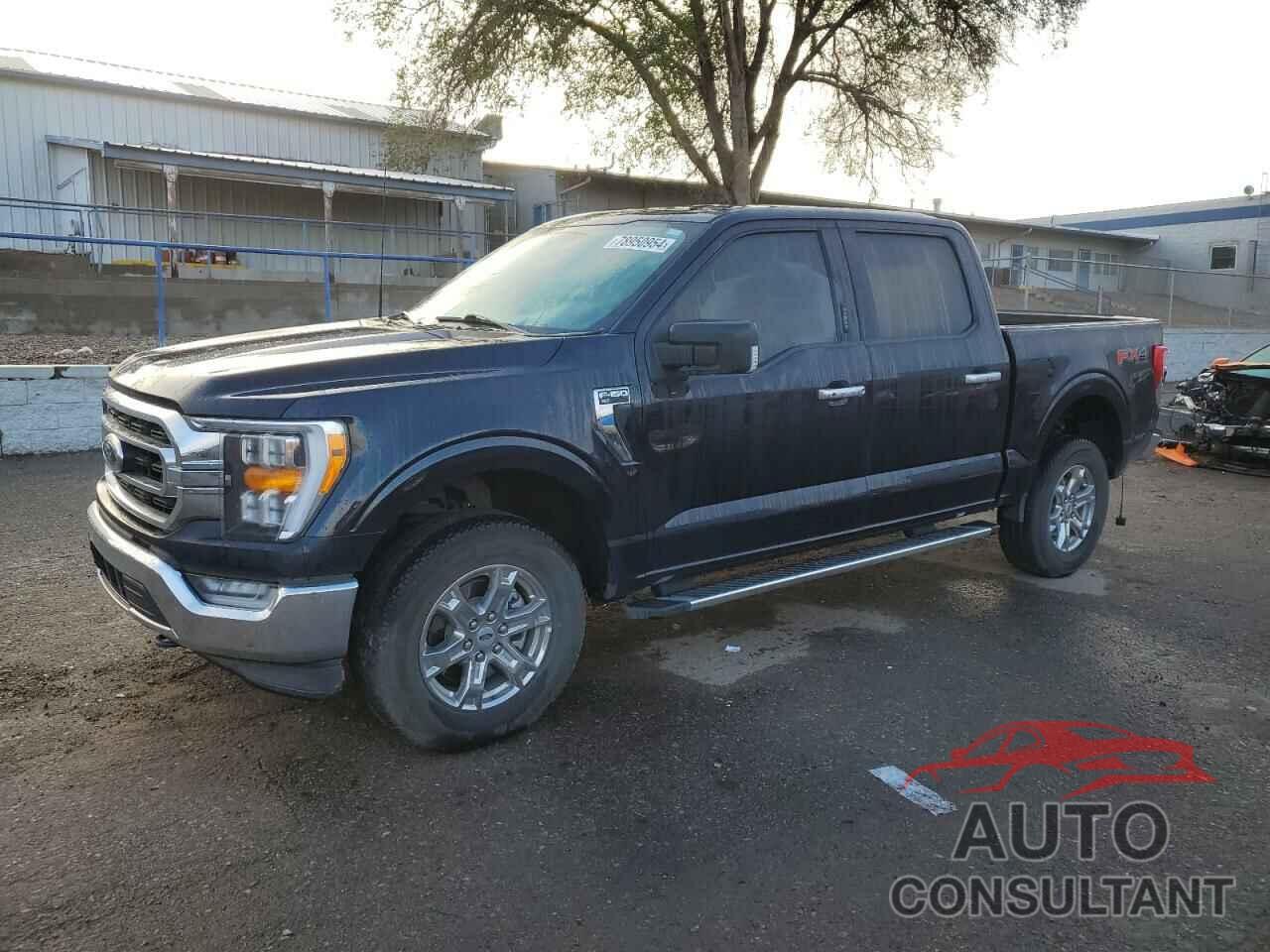 FORD F-150 2022 - 1FTFW1E83NKD50960