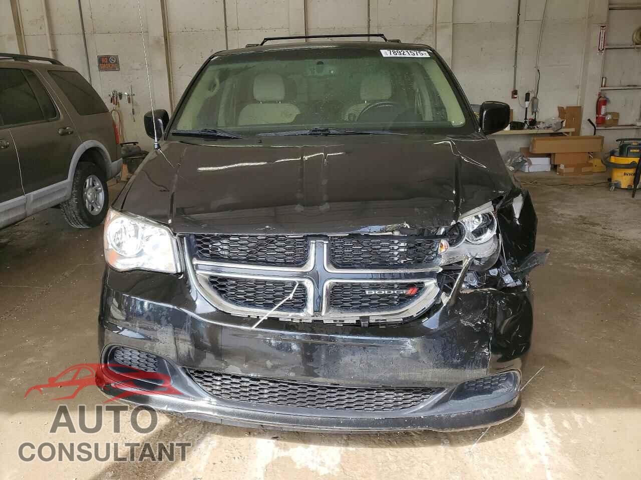 DODGE CARAVAN 2016 - 2C4RDGCG3GR355158