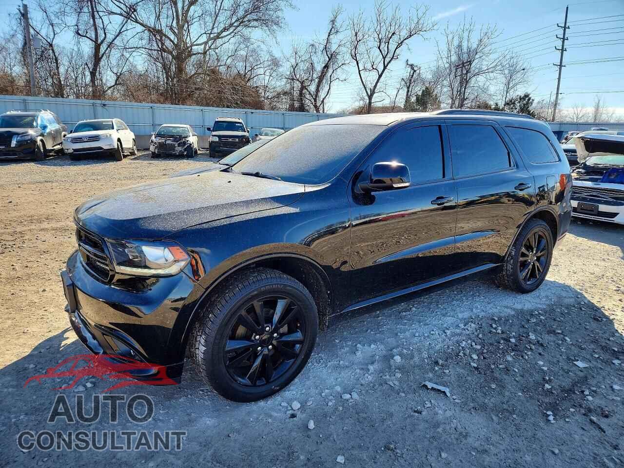 DODGE DURANGO 2017 - 1C4RDJDG5HC907085