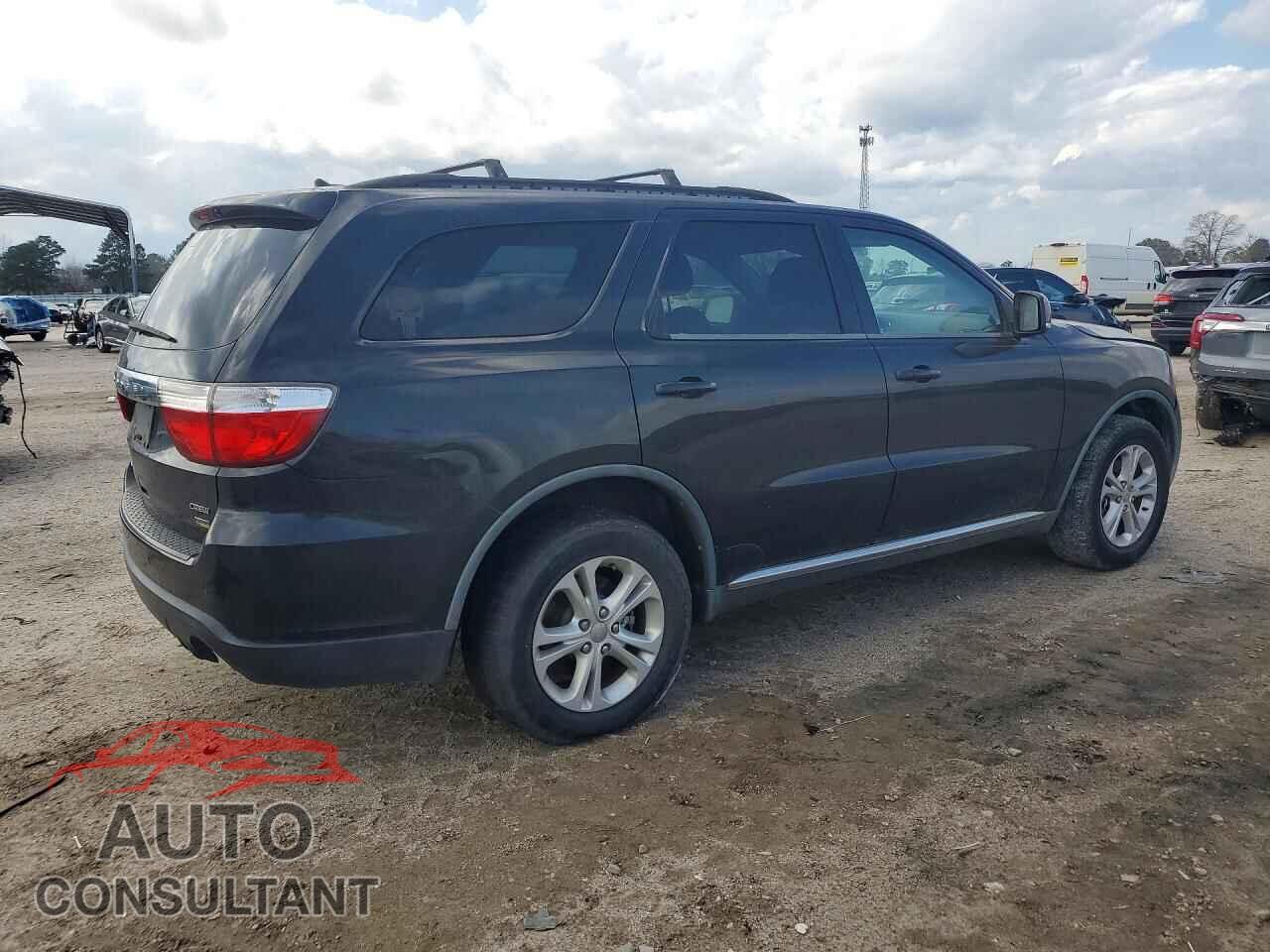 DODGE DURANGO 2012 - 1C4RDHDG8CC144299