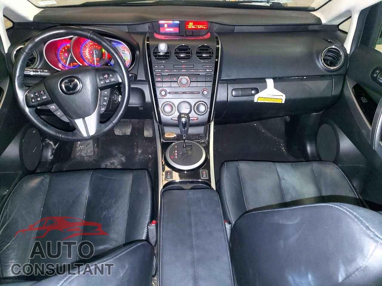 MAZDA CX-7 2011 - JM3ER4DL9B0408465