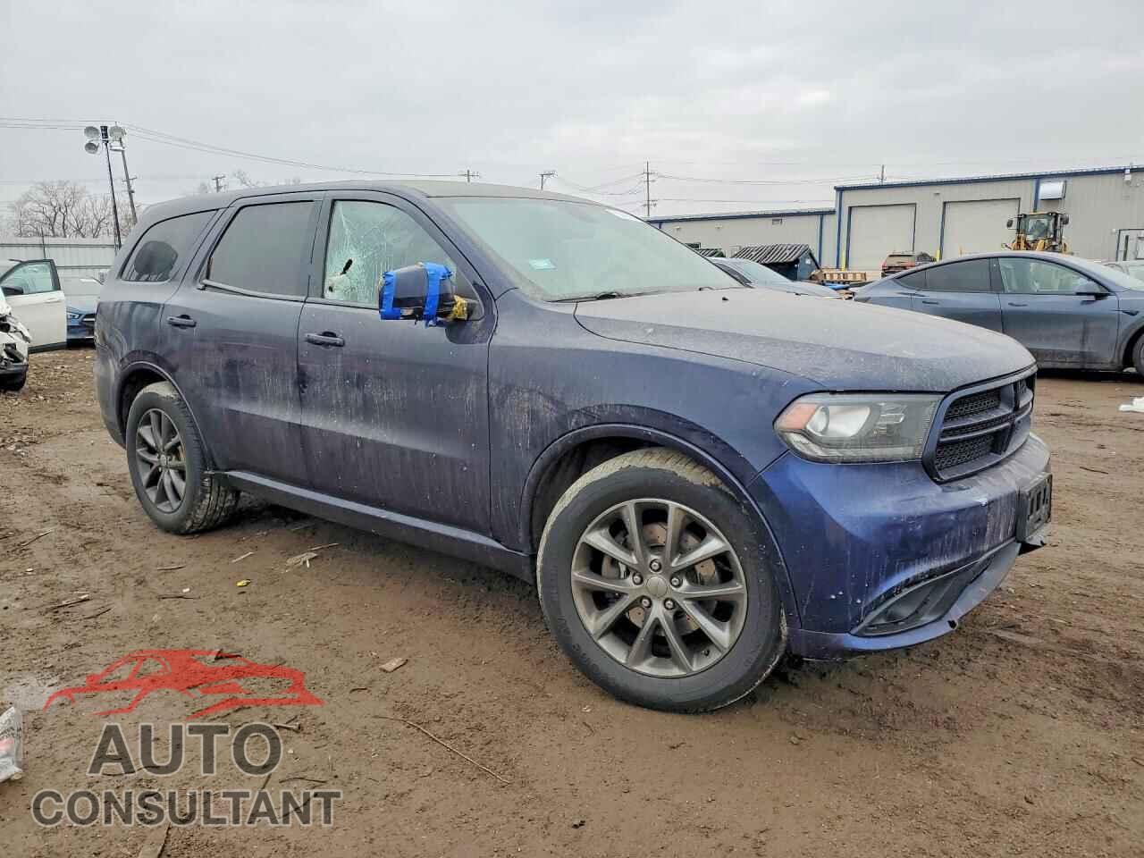 DODGE DURANGO 2014 - 1C4SDJCT6EC125633