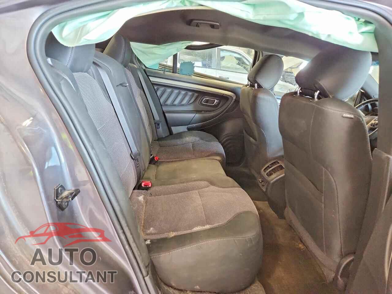 FORD TAURUS 2013 - 1FAHP2E86DG206239