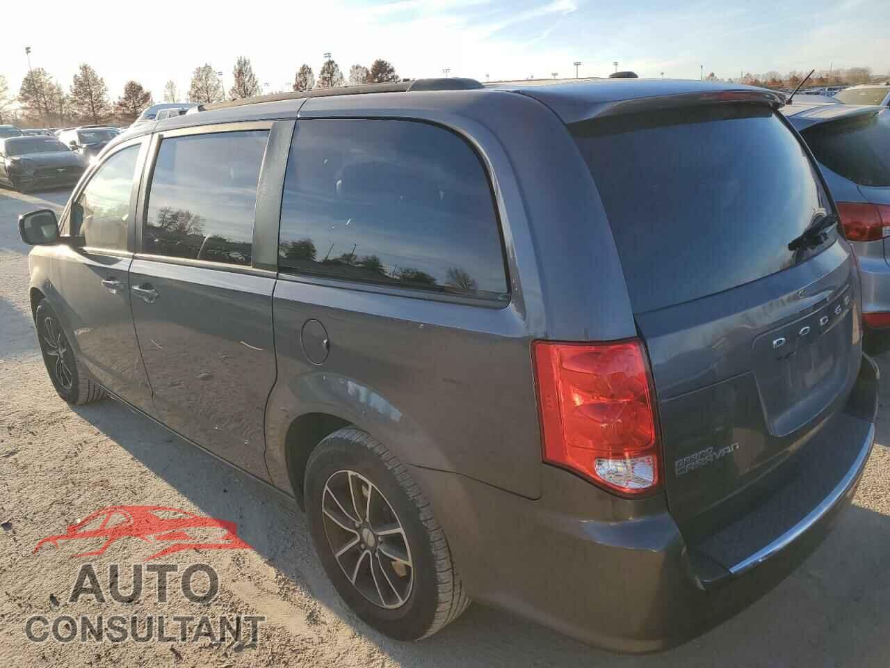 DODGE CARAVAN 2018 - 2C4RDGEG2JR325010