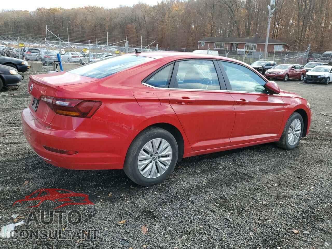 VOLKSWAGEN JETTA 2019 - 3VWC57BU2KM072595