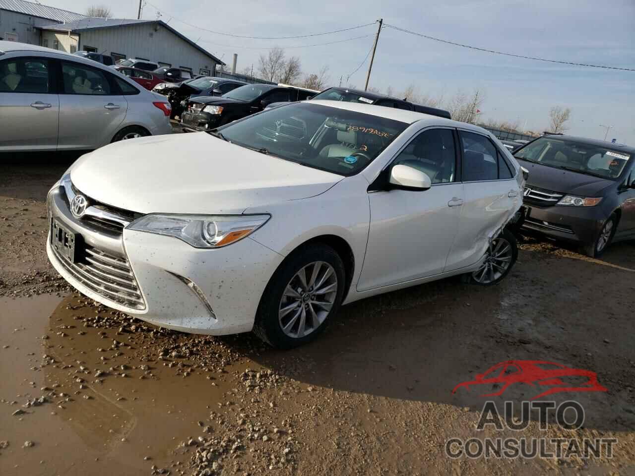 TOYOTA CAMRY 2016 - 4T1BF1FK7GU129714