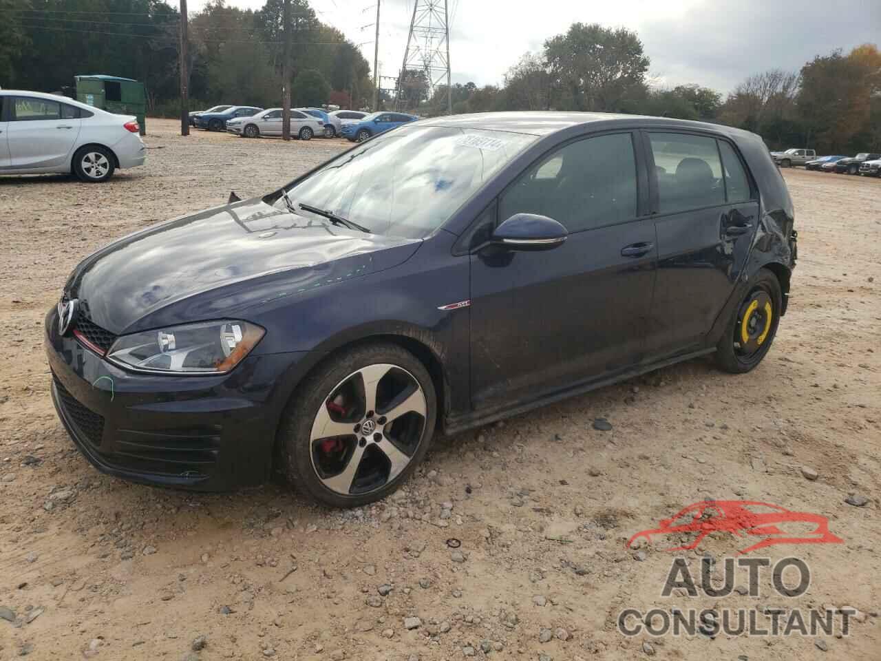 VOLKSWAGEN GTI 2016 - 3VW4T7AU6GM045693