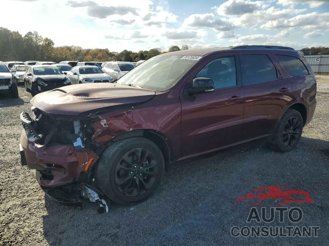 DODGE DURANGO 2021 - 1C4RDJDG0MC765495
