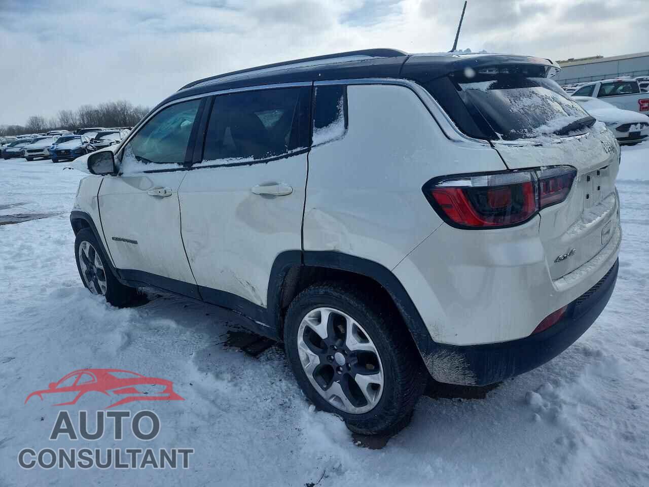 JEEP COMPASS 2020 - 3C4NJDCB9LT142457