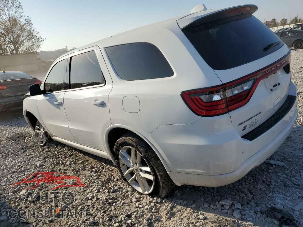 DODGE DURANGO 2022 - 1C4RDJDG0NC101229