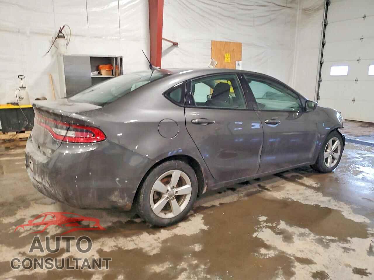 DODGE DART 2015 - 1C3CDFBB8FD337184
