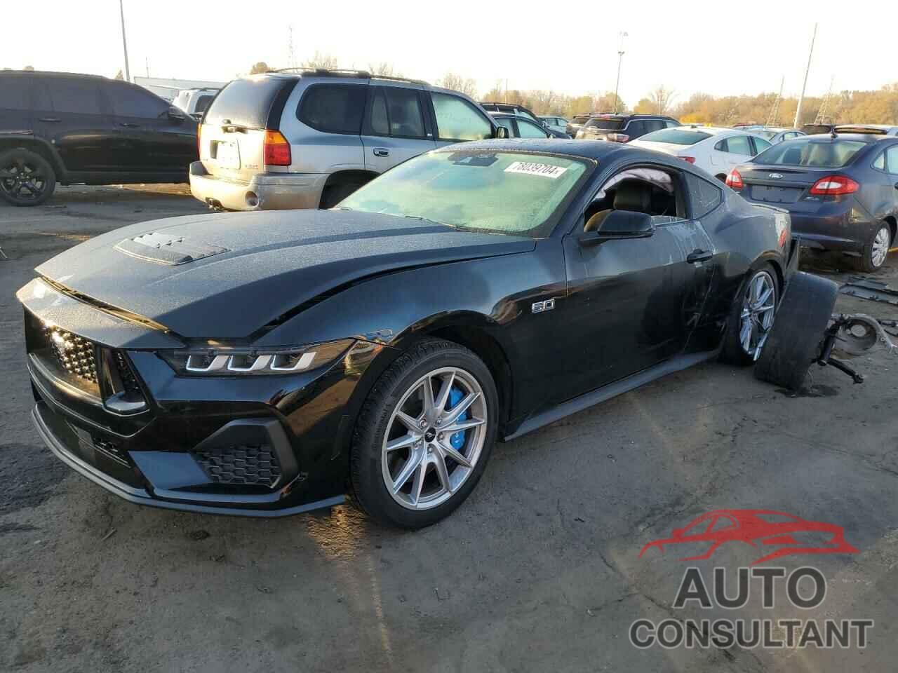 FORD MUSTANG 2024 - 1FA6P8CF0R5409898