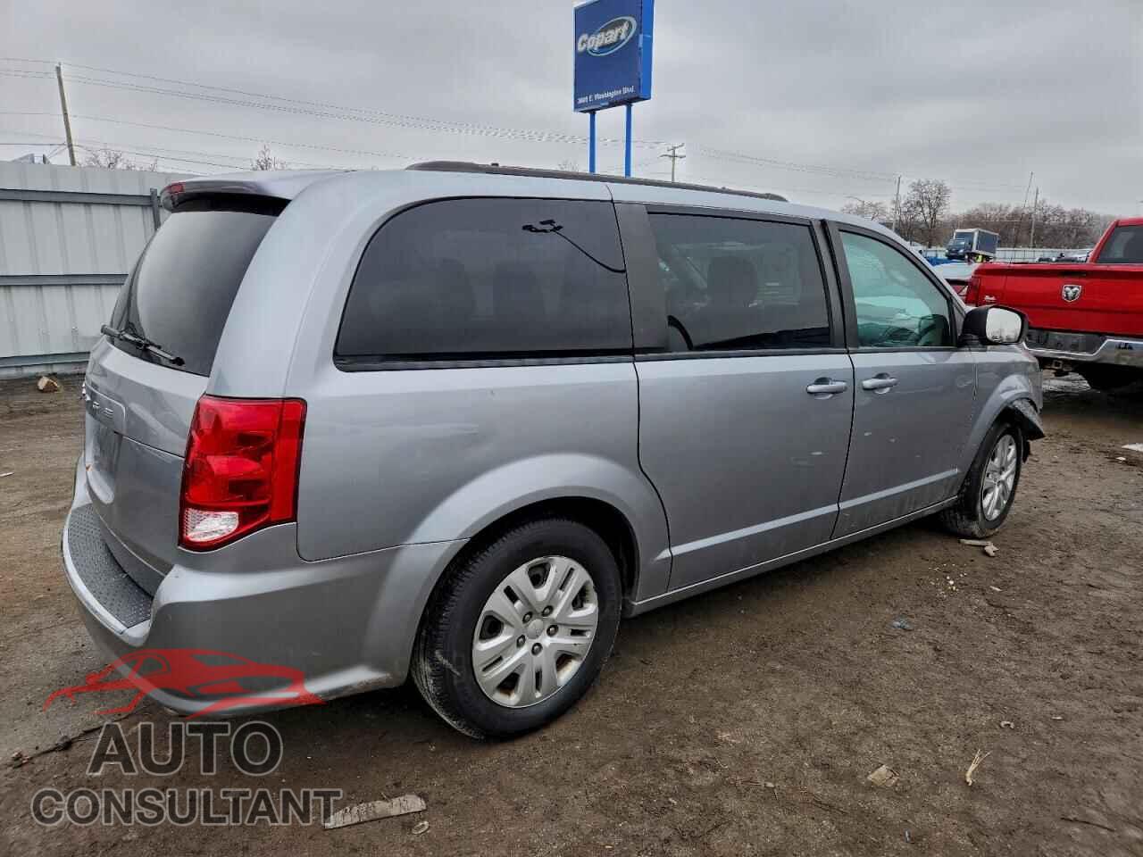 DODGE CARAVAN 2018 - 2C4RDGBG5JR135030