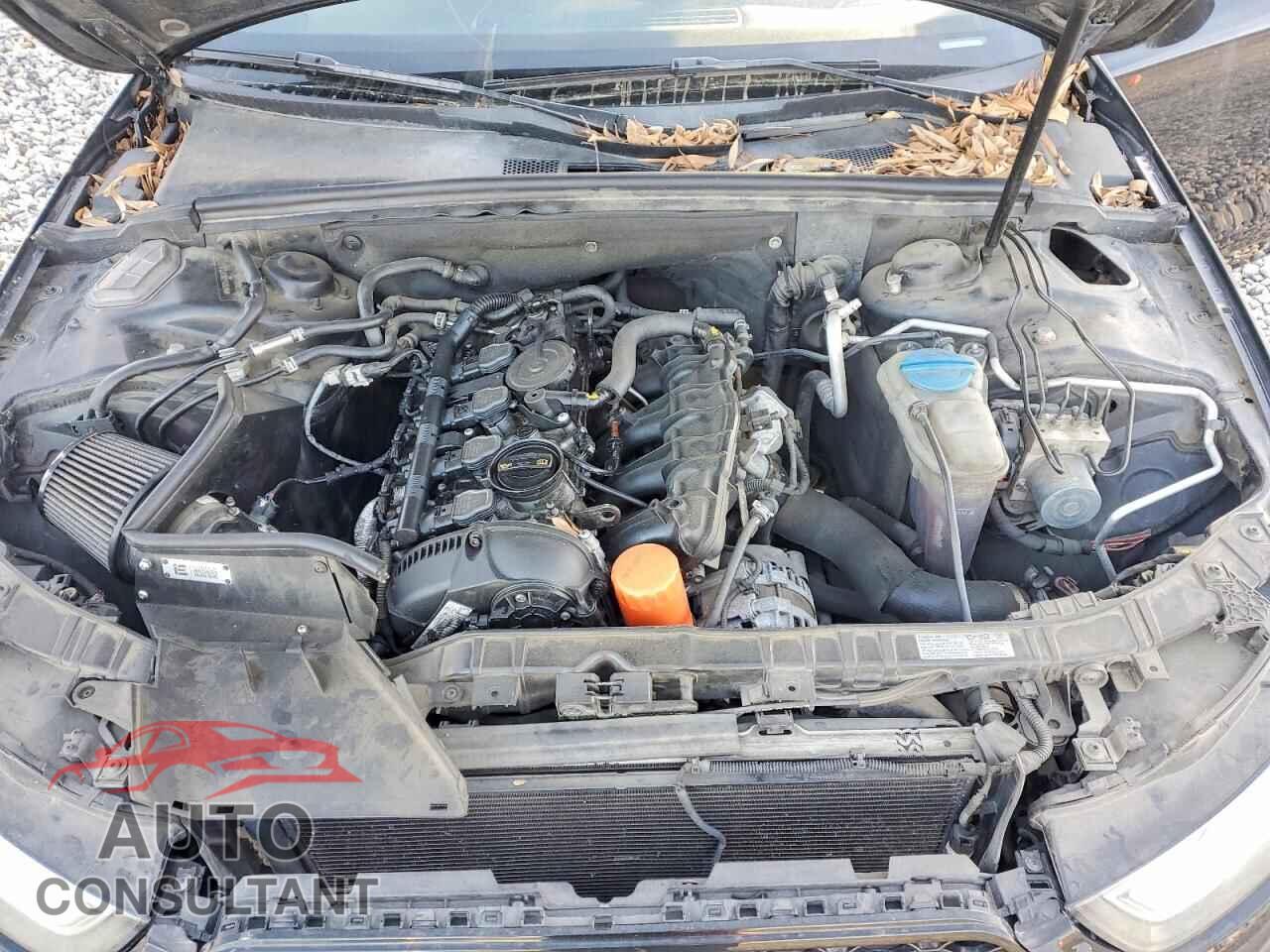 AUDI A4 2013 - WAUAFAFL9DN030551
