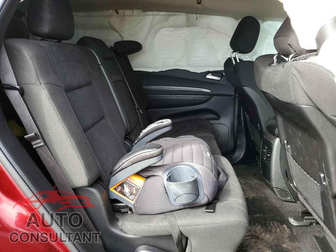 DODGE DURANGO 2021 - 1C4RDHAG6MC882494