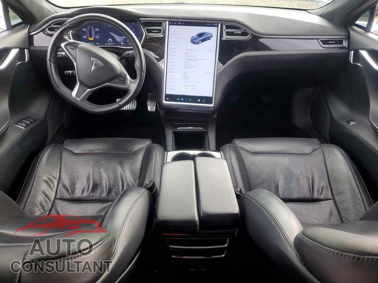 TESLA MODEL S 2017 - 5YJSA1E10HF175438