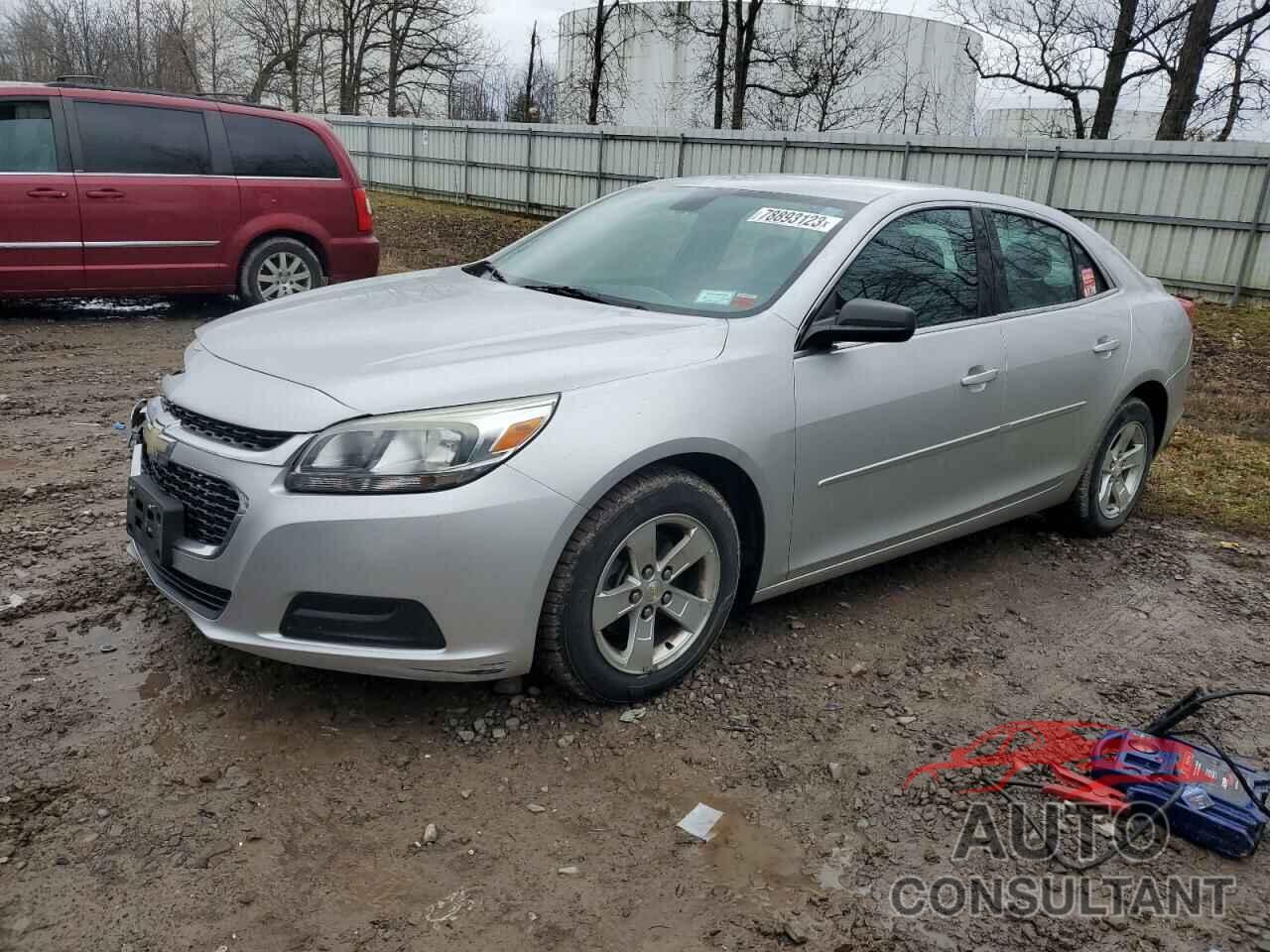CHEVROLET MALIBU 2015 - 1G11A5SL5FU124653