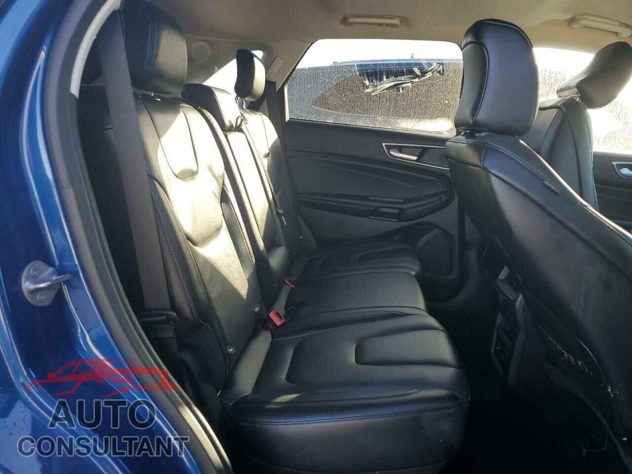 FORD EDGE 2022 - 2FMPK4K97NBB04403