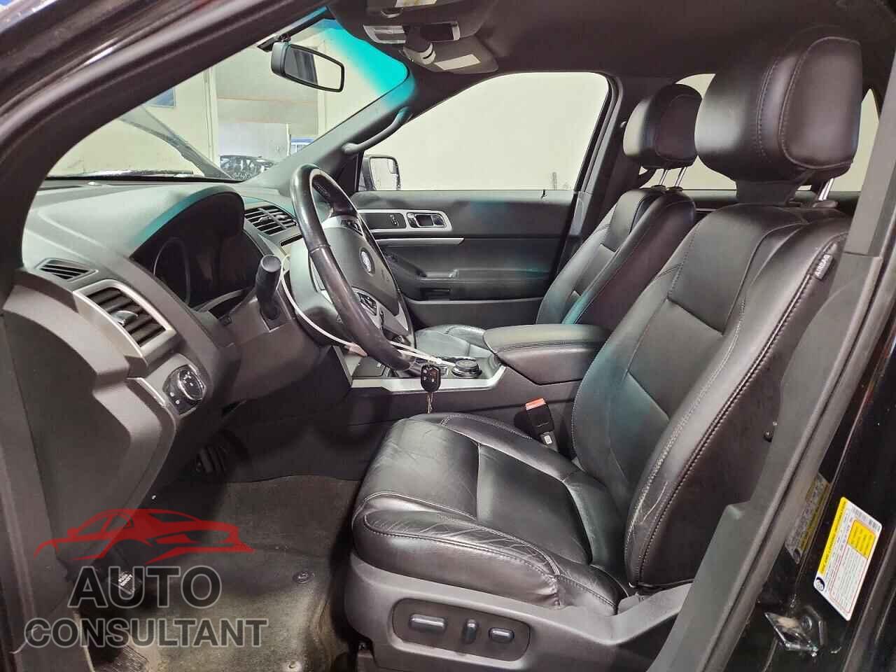 FORD EXPLORER 2013 - 1FM5K8D80DGC92501