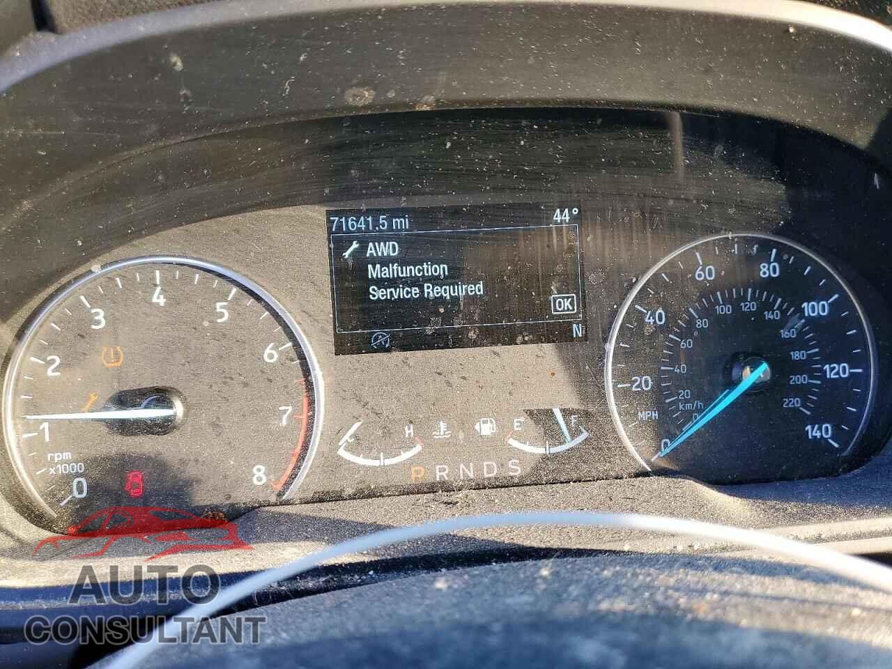 FORD ECOSPORT 2021 - MAJ6S3KL4MC398191