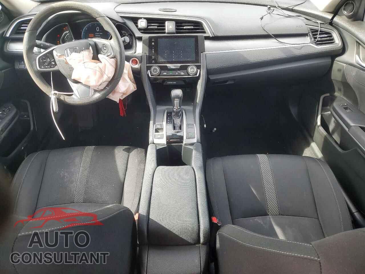 HONDA CIVIC 2016 - 2HGFC2F75GH524009