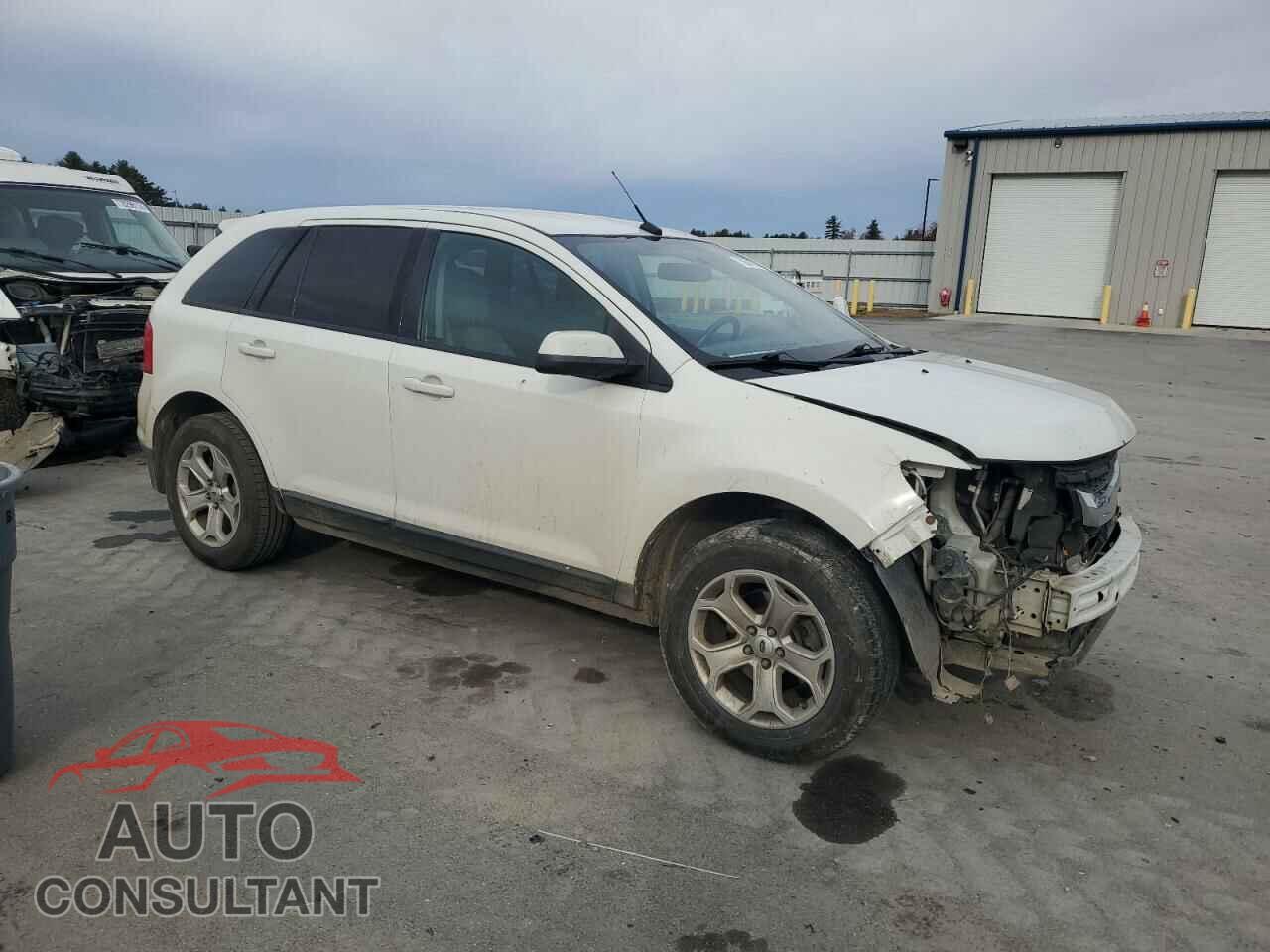 FORD EDGE 2013 - 2FMDK3JC7DBA14774