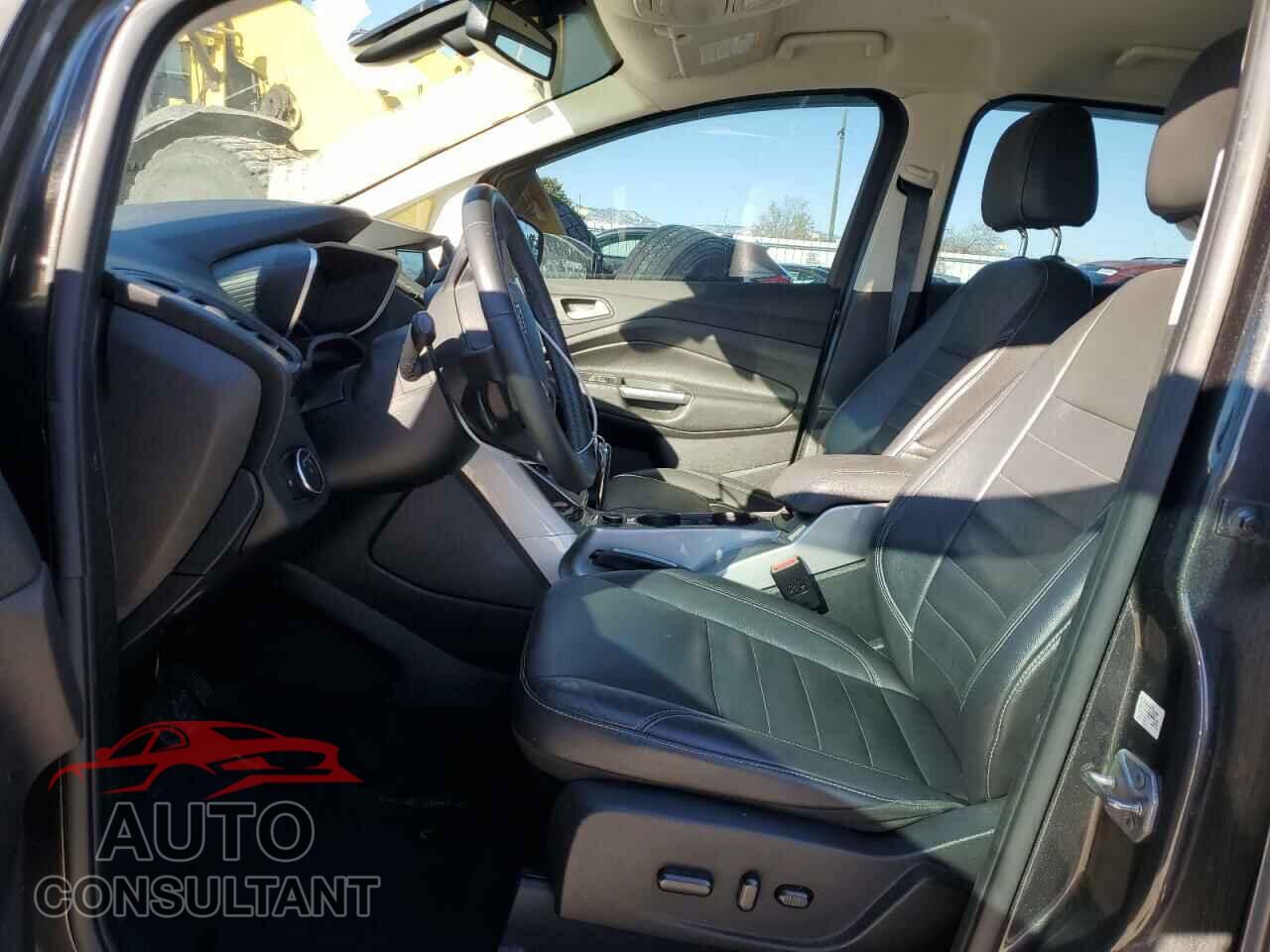 FORD CMAX 2016 - 1FADP5CU3GL109401