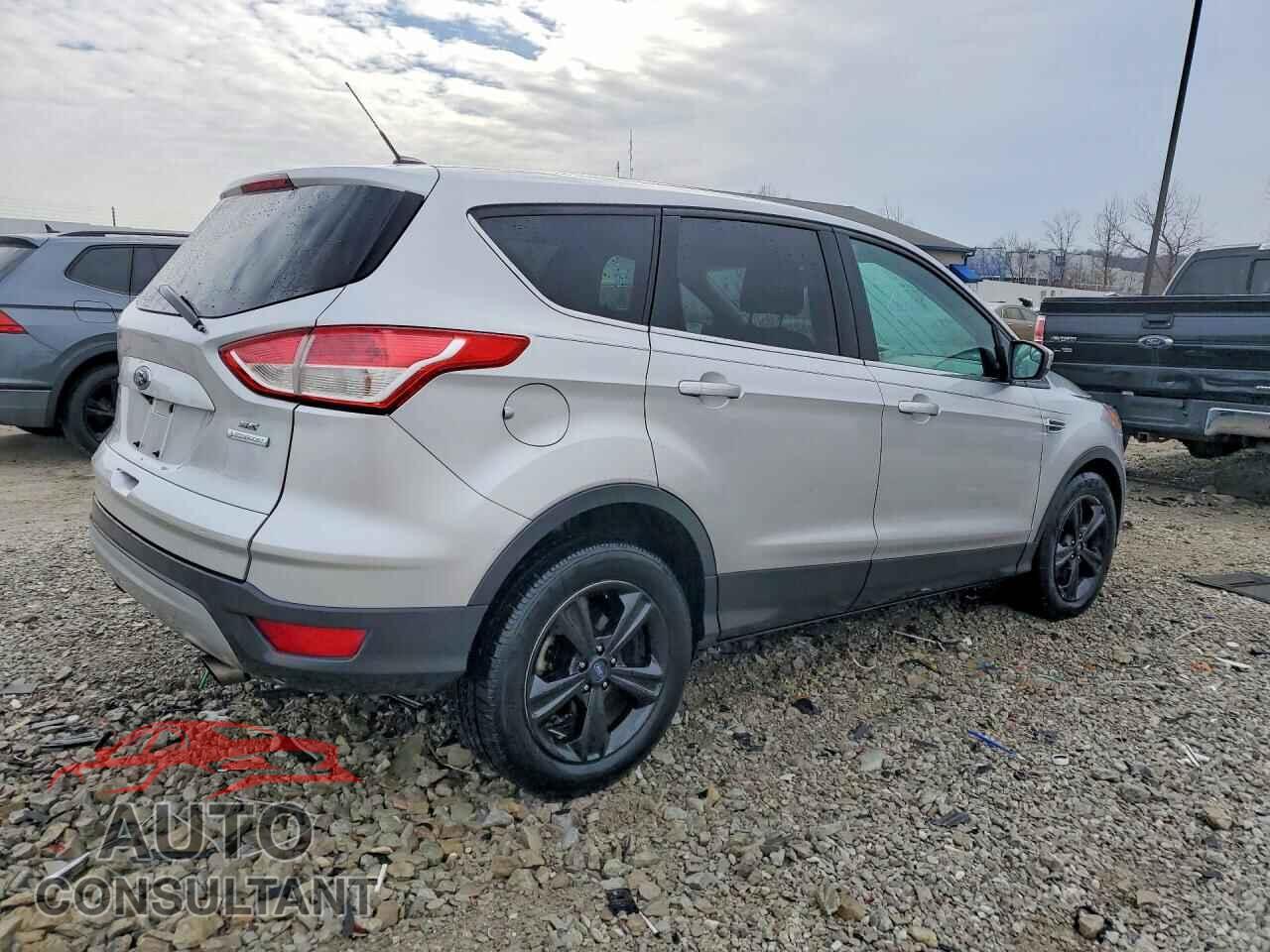 FORD ESCAPE 2014 - 1FMCU0GX4EUC58960