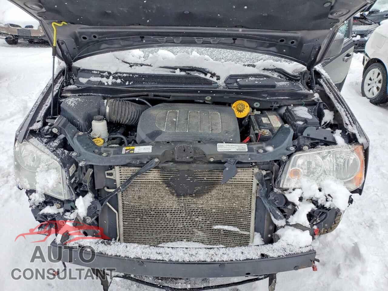 DODGE CARAVAN 2019 - 2C4RDGDG7KR779580