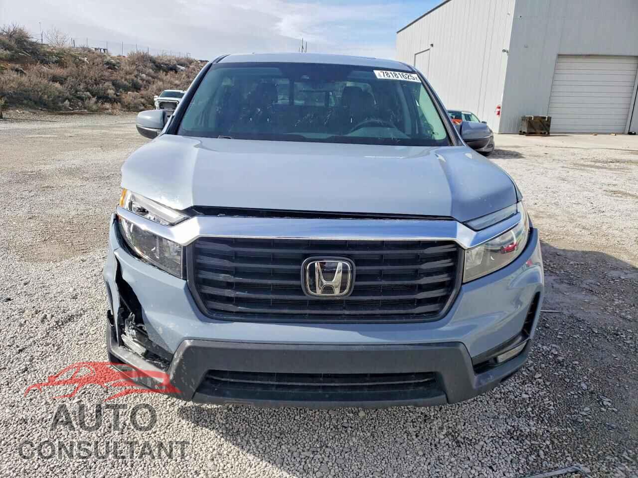 HONDA RIDGELINE 2023 - 5FPYK3F57PB036384