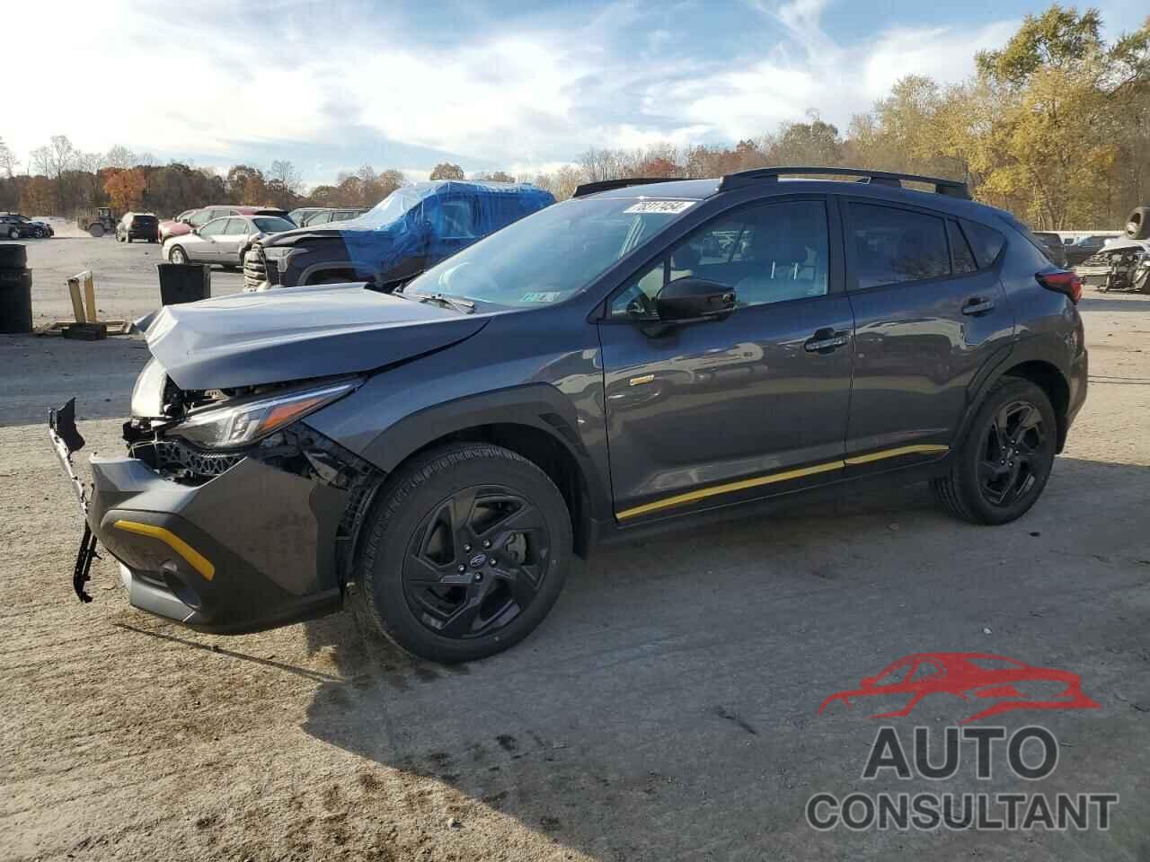 SUBARU CROSSTREK 2024 - 4S4GUHF68R3745986