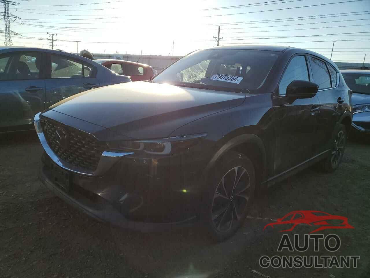 MAZDA CX-5 PREMI 2023 - JM3KFBEM4P0142612