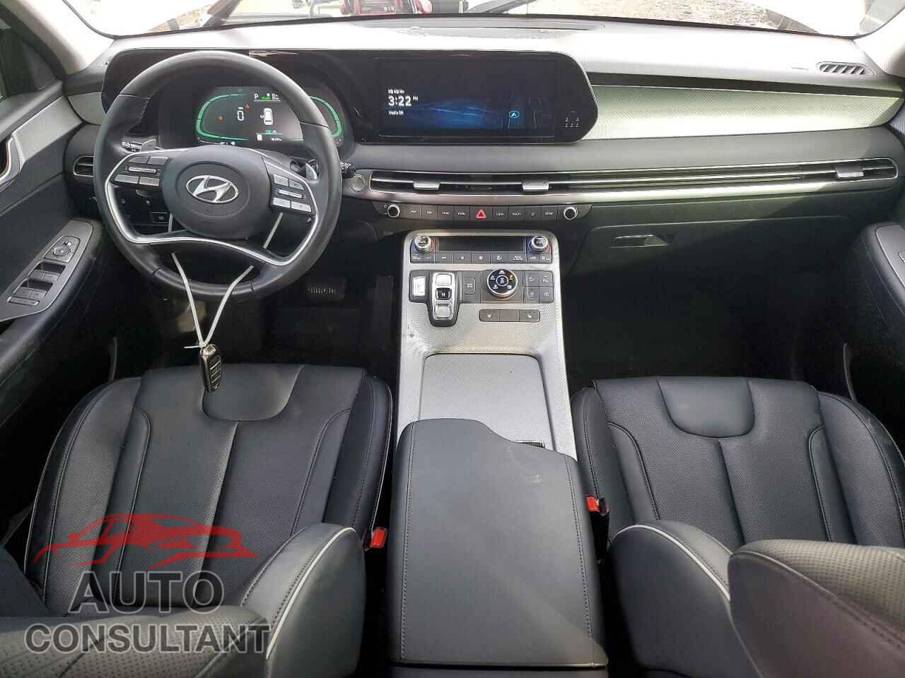 HYUNDAI PALISADE 2023 - KM8R3DGE7PU539656