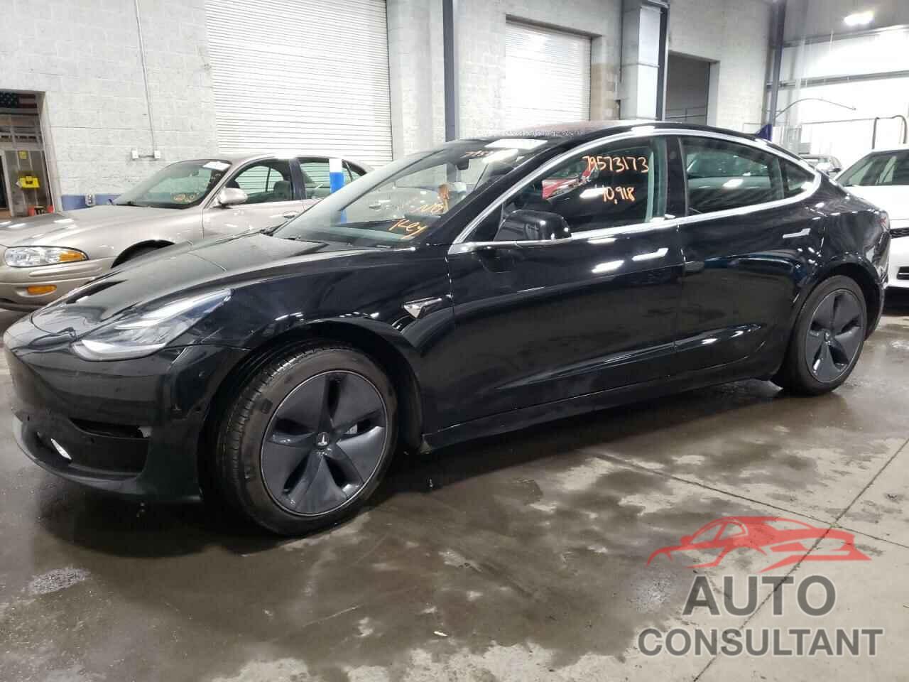 TESLA MODEL 3 2018 - 5YJ3E1EB5JF144189