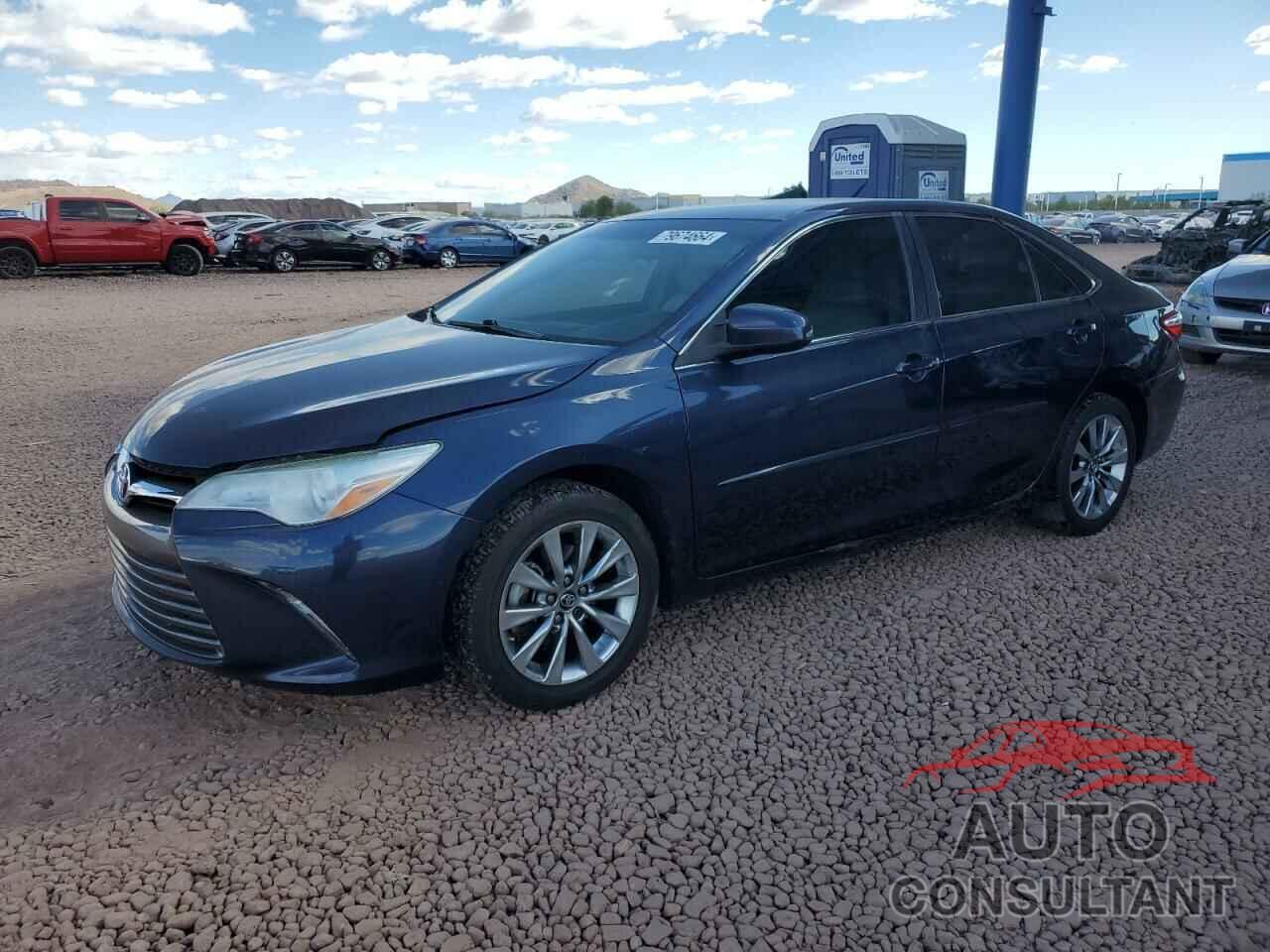 TOYOTA CAMRY 2016 - 4T1BF1FK7GU614094