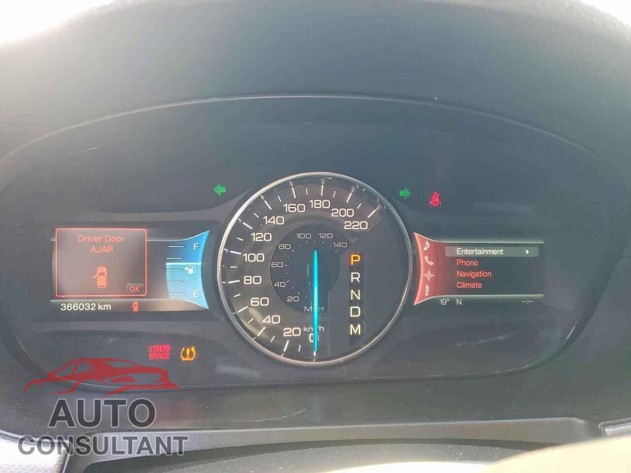FORD EDGE 2011 - 2FMDK3JC1BBB01180
