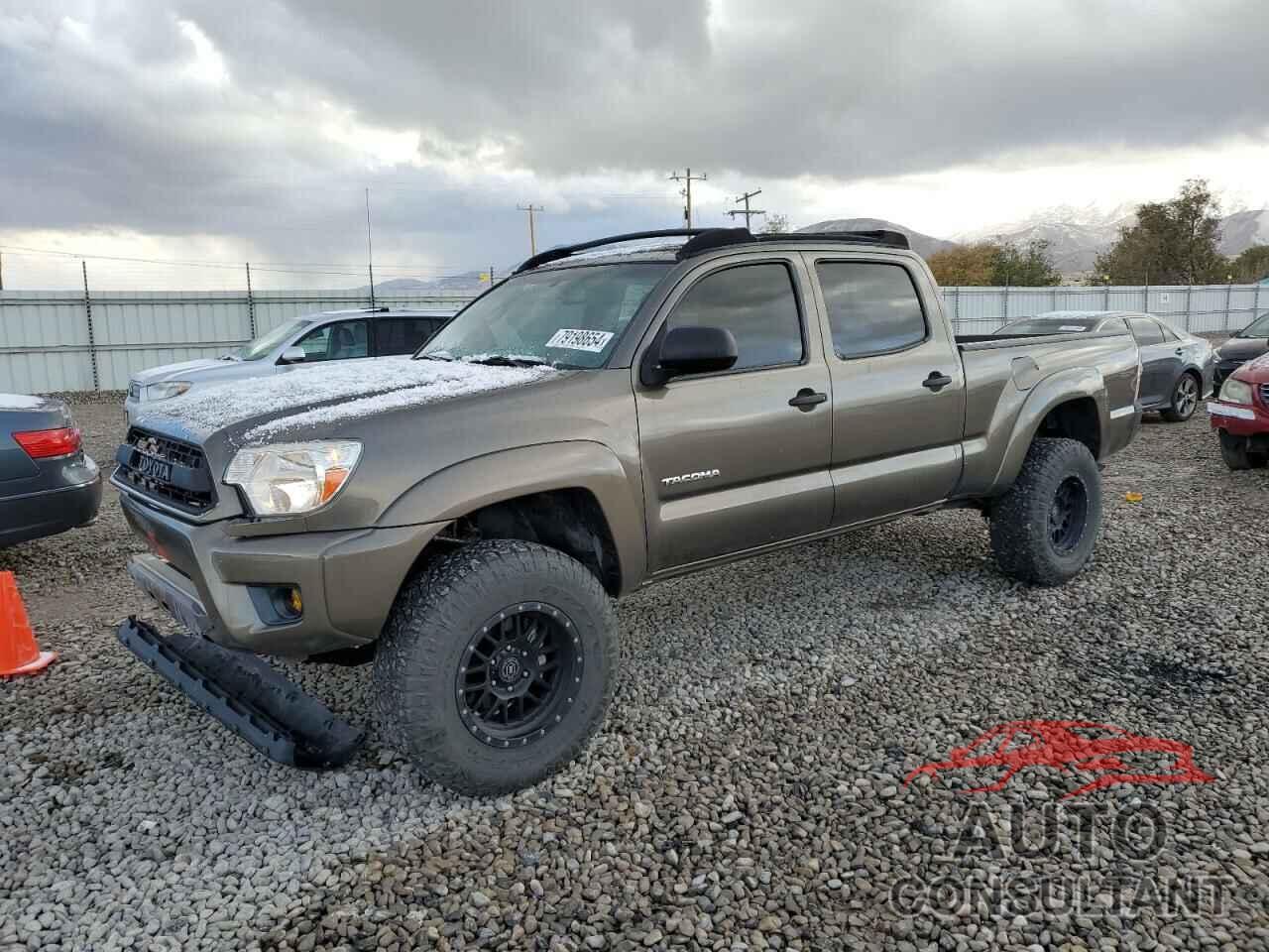 TOYOTA TACOMA 2012 - 3TMMU4FN4CM047453