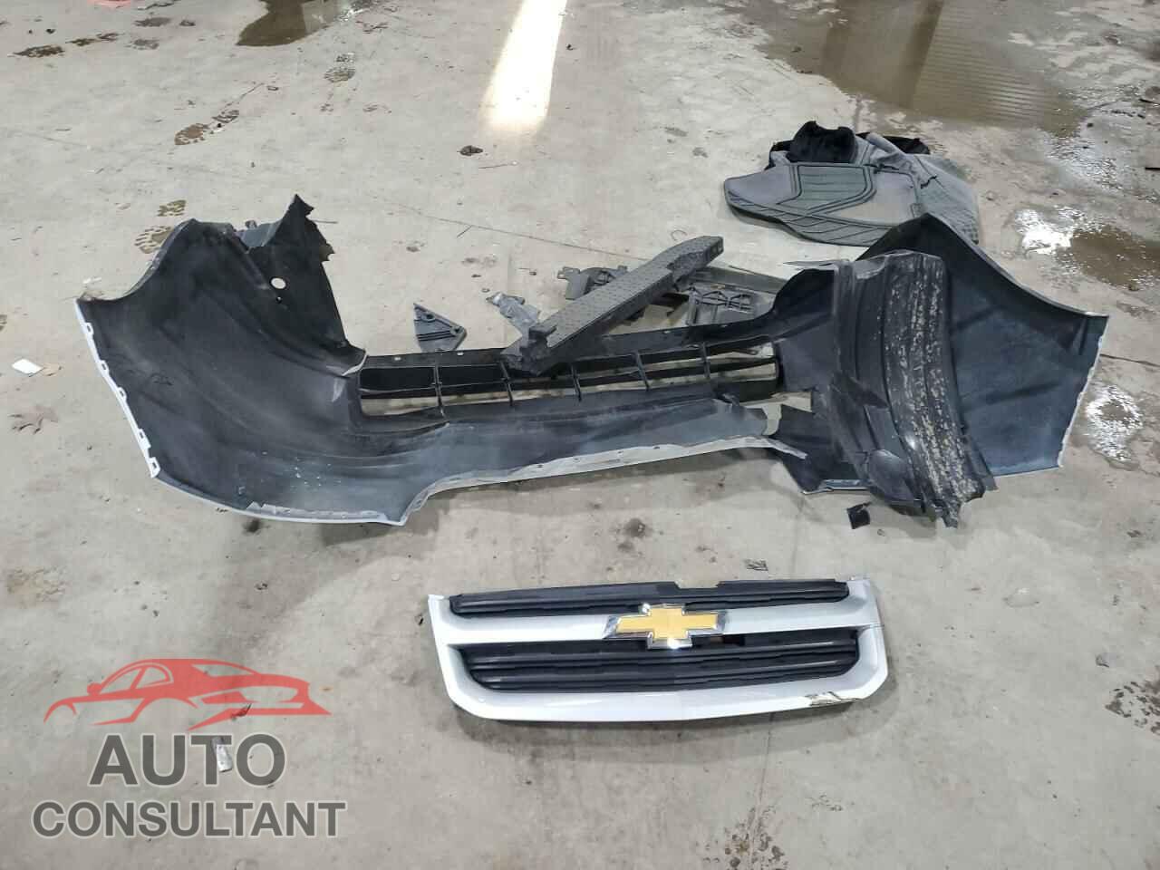 CHEVROLET EXPRESS 2017 - 3N63M0YN9HK715331