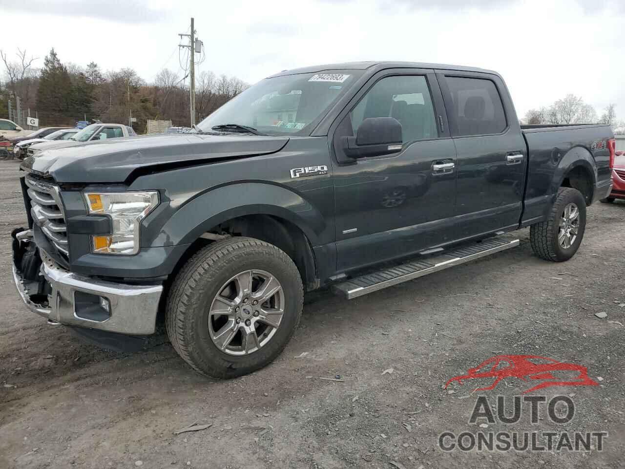 FORD F-150 2015 - 1FTFW1EG3FFB37086