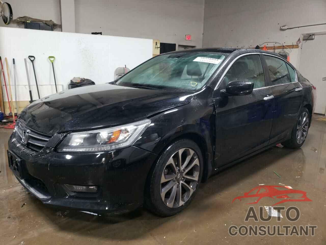 HONDA ACCORD 2015 - 1HGCR2F53FA068279