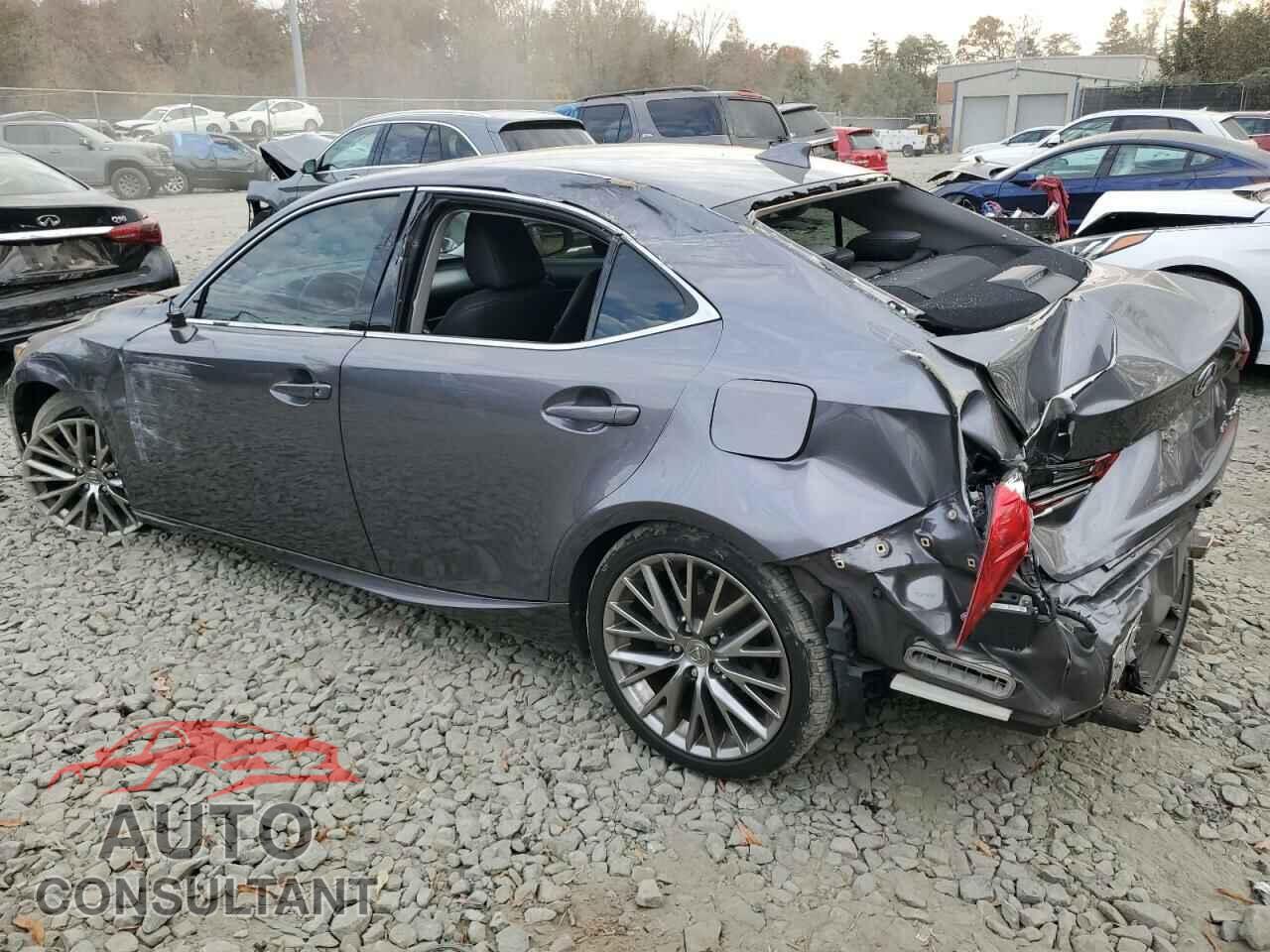 LEXUS IS 2015 - JTHCF1D26F5029011