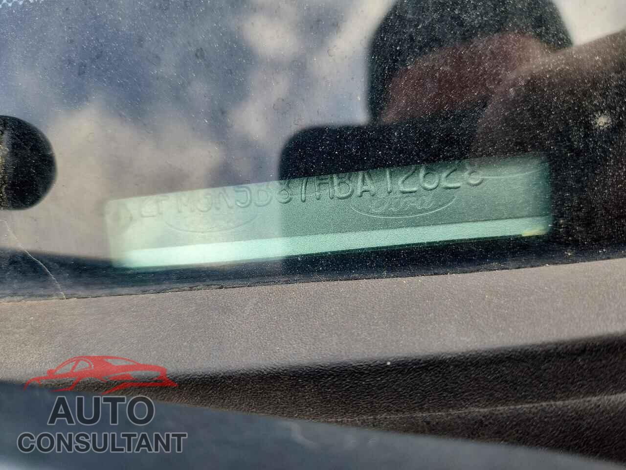 FORD FLEX 2017 - 2FMGK5B87HBA12628